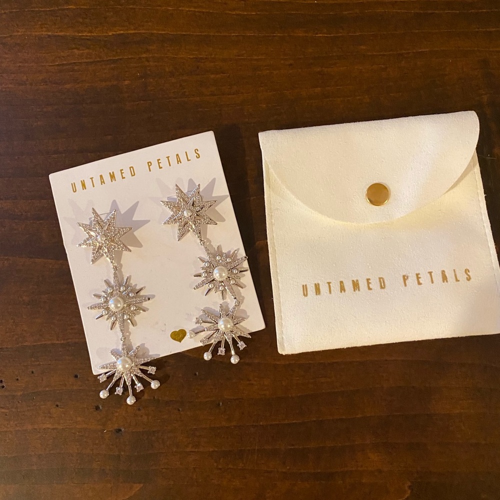 ✨Stargazer Drop Earrings✨